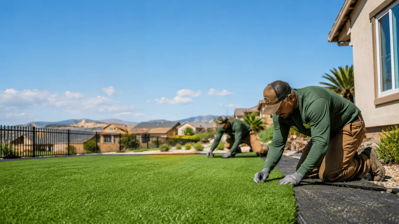 Pet Turf Installation in Johnson, NY near me